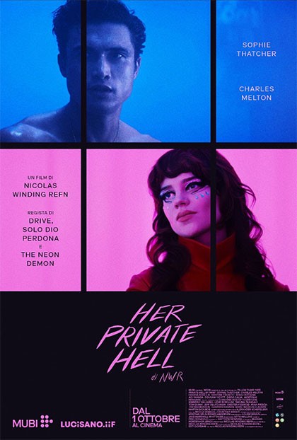 HER PRIVATE HELL